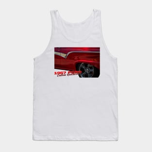 1957 Ford Custom Ranchero Tank Top